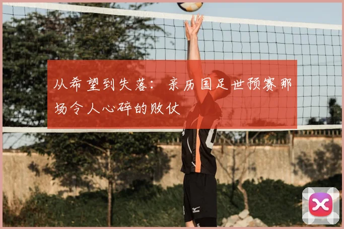 从希望到失落:亲历国足世预赛那场令人心碎的败仗