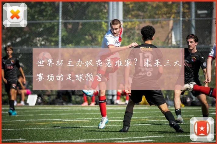 世界杯主办权花落谁家?未来三大赛场的足球预言