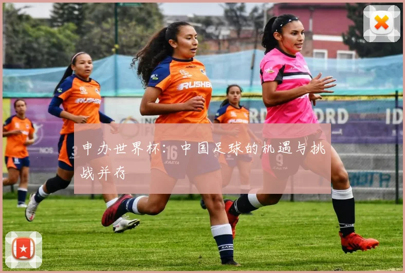 申办世界杯：中国足球的机遇与挑战并存