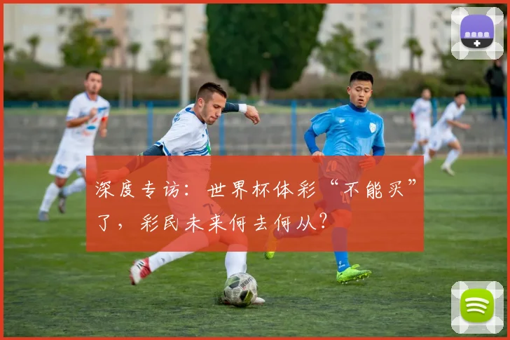 深度专访：世界杯体彩“不能买”了，彩民未来何去何从？