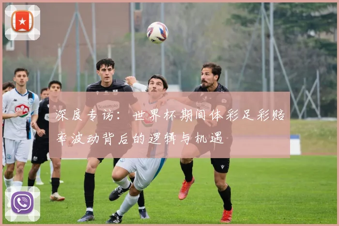 深度专访：世界杯期间体彩足彩赔率波动背后的逻辑与机遇